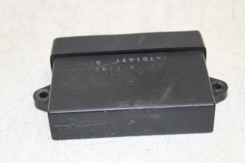 1986 Kawasaki Vulcan 750 Vn750a Ecu Computer Controller Unit Ecm Cdi 21119-1187