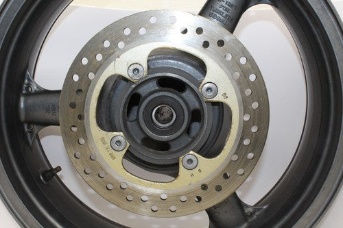 2000 Kawasaki Zr7s Zr750 Rear Wheel Back Rim