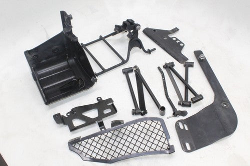 2005-15 Triumph Rocket Iii Roadster Brackets Mounts Covers Misc. OEM