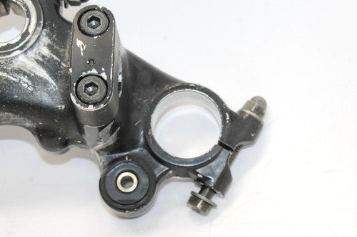 1982 Yamaha Xj650 Maxim Forks Upper Triple Tree Clamp