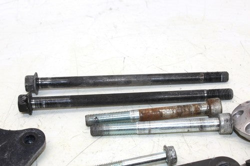 2014 Kawasaki Ninja 650 Ex650f Abs Bolts Screws Set