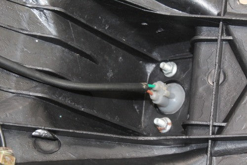 2020 Baodiao BD125 Rear Back Tail Fairing Fender Cowl Shroud OEM