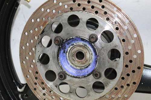 1993 Suzuki Katana 600 Gsx600f Rear Back Wheel Rim