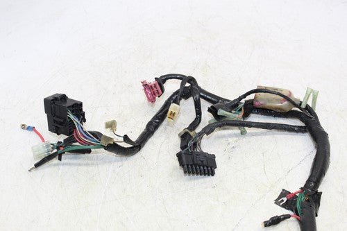 2001 Honda Magna 750 Vf750c Main Engine Wiring Harness Motor Wire Loom