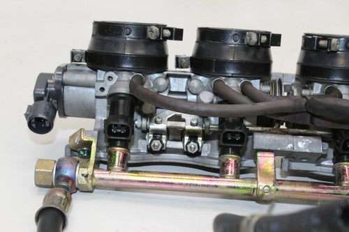 2001-03 Honda Cbr600f4i KEIHIN Carbs Carburetors OEM
