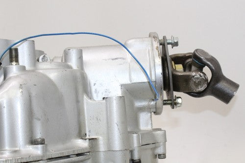 1993 Yamaha Virago 1100 Xv1100 Engine Motor Crankcase Crank Cases Block OEM