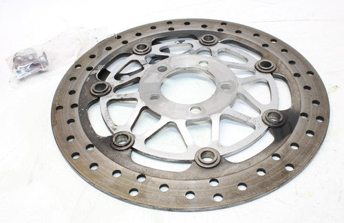 2005 Kawasaki Zr7s Zr750 Front Left Right Brake Rotors Discs