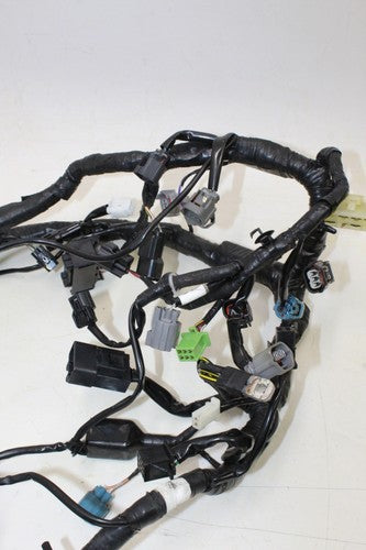 2013-17 Kawasaki Ninja 300 Ex300b Abs Main Engine Wiring Harness Wire Loom OEM
