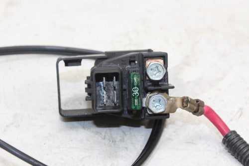 2001-05 Suzuki Bandit Gsf1200 Engine Starter Relay Starting Motor Switch OEM