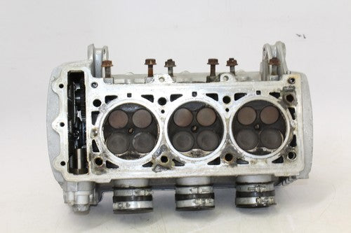2000 Triumph Thunderbird Engine Top End Cylinder Head