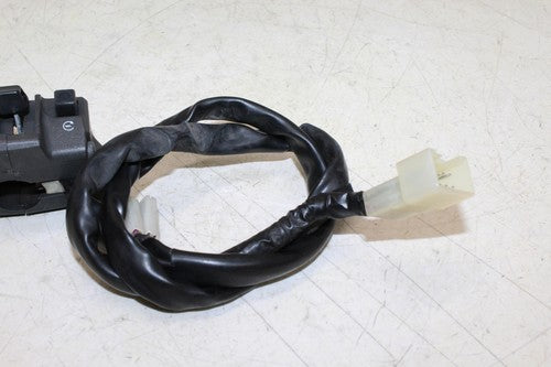 2013 Kawasaki Concours 14 Zg1400c Abs Right Clip On Handle Kill Off Start Switch