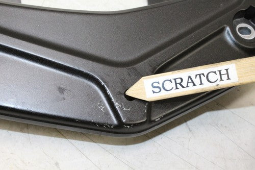 2022 Yamaha Mtt890 Tracer 9 Passenger Rear Seat Grab Bar Handle
