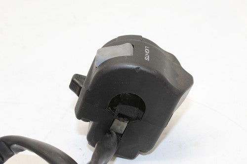1992-1996 Yamaha Xj600s Left Clip On Handle Horn Signals Switch Switches OEM