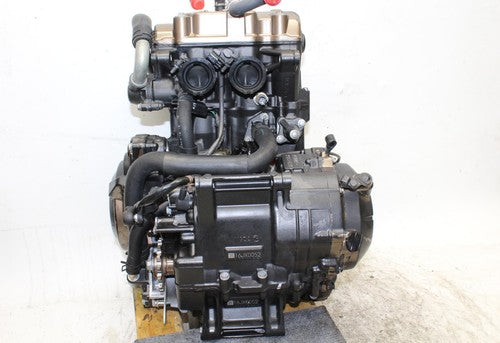 2016 Honda Cbr500r Engine Motor