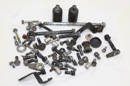 1988-97 Suzuki Katana 750 Gsx750f Engine Mounting Bolts Hardware Screws OEM