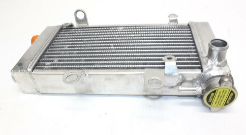 2005 Honda Super Hawk 1000 Vtr1000f Engine Radiator Motor Cooler Cooling