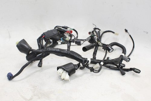 17-23 Kawasaki Z125 Pro Main Engine Wiring Harness Motor Wire Loom OEM