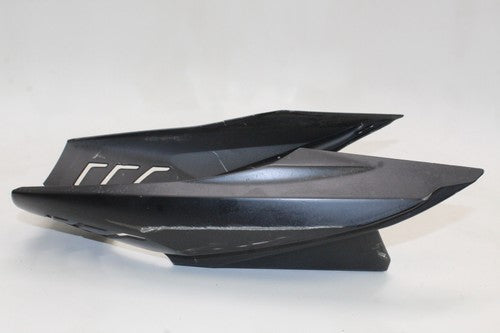 2009-12 Triumph Daytona 675r Passanger Rear Tail Fairing Cover Trim Cowl OEM
