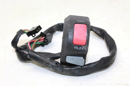 1993 Yamaha Xj600s Seca Ii Right Clip On Handle Kill Off Start Switch Switches