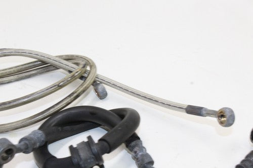 2006-07 Honda Cbr1000rr Rear & Front Brake Caliper Hoses Lines