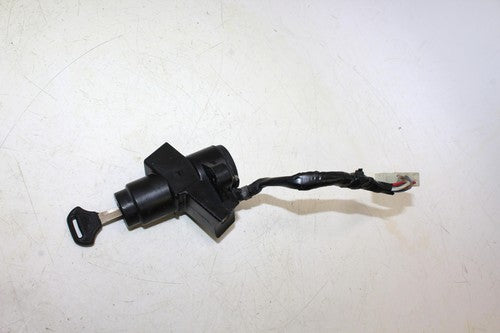 1991 Kawasaki Zephyr 750 Zr750c Ignition Lock Key Set With Gas Cap And Seat Lock