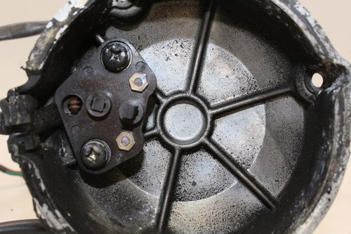 1984-85 Yamaha Fj600 Stator Magneto Alternator Generator Cover OEM