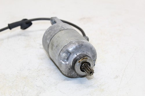 2002 Kawasaki Eliminator 125 BN125A ENGINE STARTING STARTER MOTOR -DC 12V