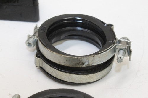 2007 06-15 Yamaha FZ1 FZ1-S Intake Manifold Ducts Bracket Bushing OEM