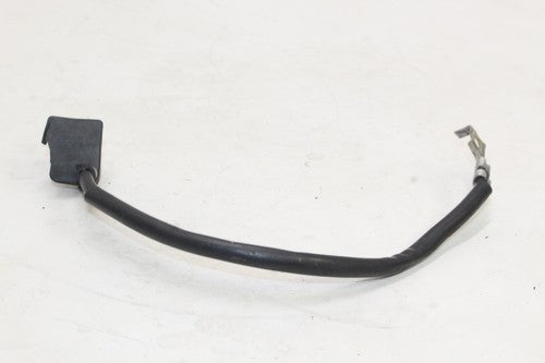 2000-07 Honda Shadow Sabre 1100 Vt1100c2 Negative Battery Cable Ground Wire OEM