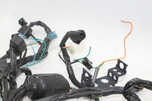 2017-21 Kawasaki Ninja 650 Main Engine Wiring Harness Motor Wire Loom OEM