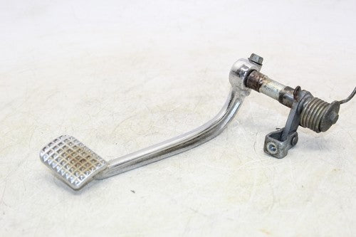 1984 Honda Goldwing 1200 Gl1200a Aspencade Right Rearset Brake Foot Pedal
