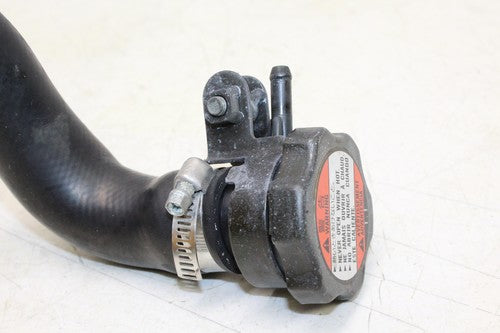 2001 Suzuki Marauder 800 Vz800 Radiator Cap With Hoses