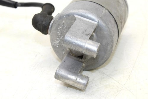 2005 Yamaha Yzf R6 Engine Starting Starter Motor -dc 12v