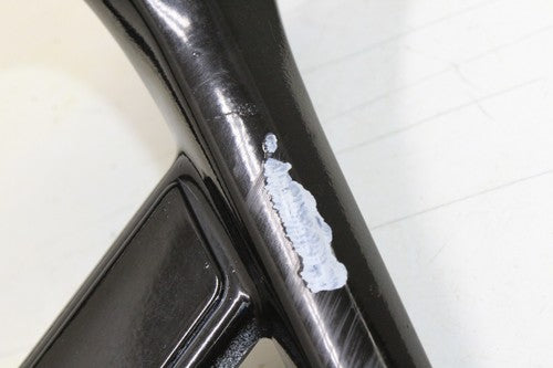 2003-05 Yamaha Fjr1300a Abs Passenger Rear Seat Grab Bar Handle Set OEM