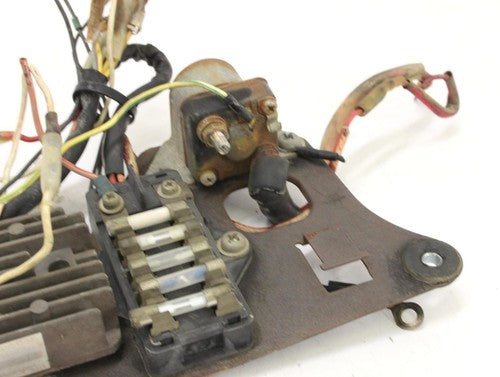 1980 Suzuki Gs1000e Rectifier Voltage Regulator OEM