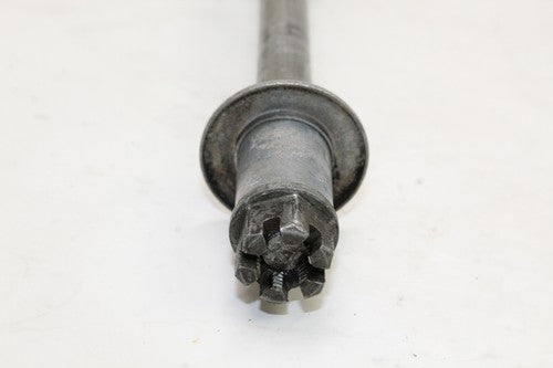 2017-21 Kawasaki Ninja 650 Front Wheel Rim Axle Pivot Bolt OEM