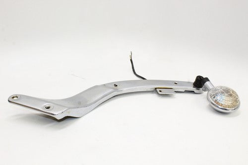 98-03 Yamaha V Star 650 Xvs650a Left Passenger Rear Seat Grab Bar Handle OEM