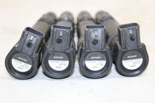 2006 Honda Cbr600f4i Ignition Coils Coil Spark Plug Caps