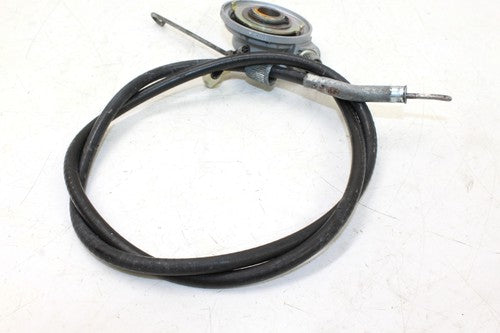 1981 Suzuki Gs650gl Speed Drive Gear Hub With Cable