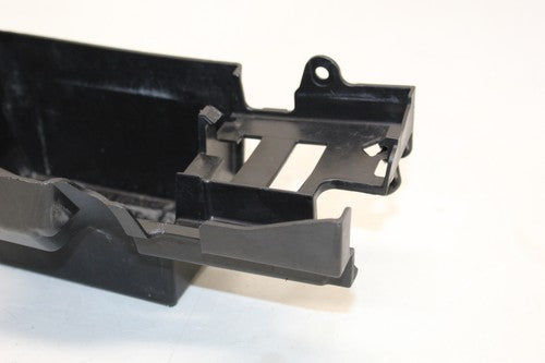 2009 Kawasaki Ninja 650r Ex650c Rear Back Tail Undertail Battery Tray Plastic