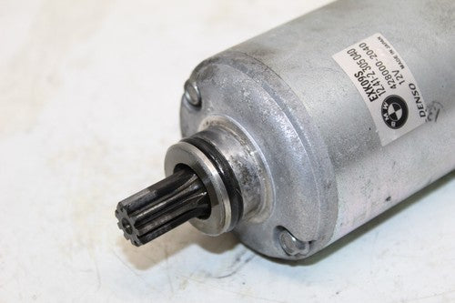 2005 BMW K1200S ENGINE STARTING STARTER MOTOR -DC 12V