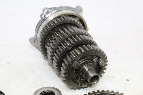 2007 Suzuki Gsxr750 Engine Motor Transmission Tranny Gears