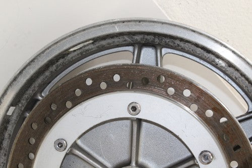 1993 Honda Goldwing 1500 Gl1500a Aspencade Rear Back Wheel Rim OEM