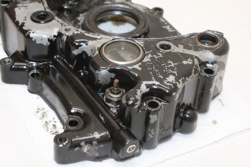 1986 Kawasaki Ninja 1000r Zx1000a Engine Motor Timing Chain Cover Bracket OEM