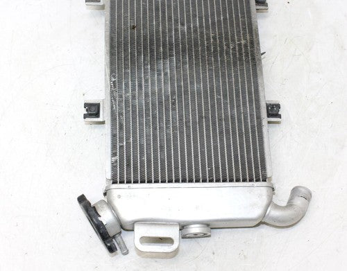 2007 Kawasaki Ninja 650r Ex650a Engine Radiator Motor Cooler Cooling Radiater
