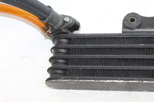 1990 Honda Cbr1000f Engine Motor Oil Cooler With Hoses