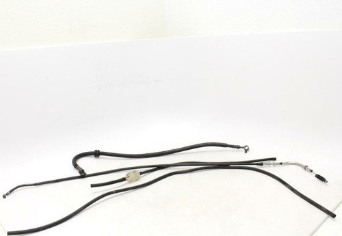 09-11 Kawasaki Er-6n Clutch Cable Line ,Brake Hose Cable OEM
