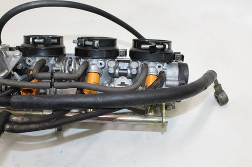 2005-06 Honda Cbr600rr KEIHIN Carbs Carburetors OEM