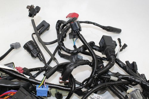 2014-17 Honda Ctx700nd Dct Abs Main Engine Wiring Harness Motor Wire Loom OEM