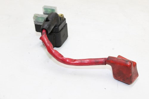 2007 Yamaha Fz6 Engine Starter Relay Starting Motor Switch 4bh-81940-02-00 OEM